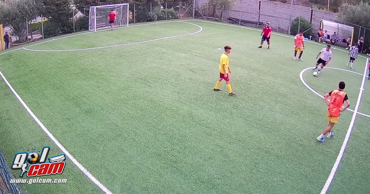 Secondo gol papera di Matteo