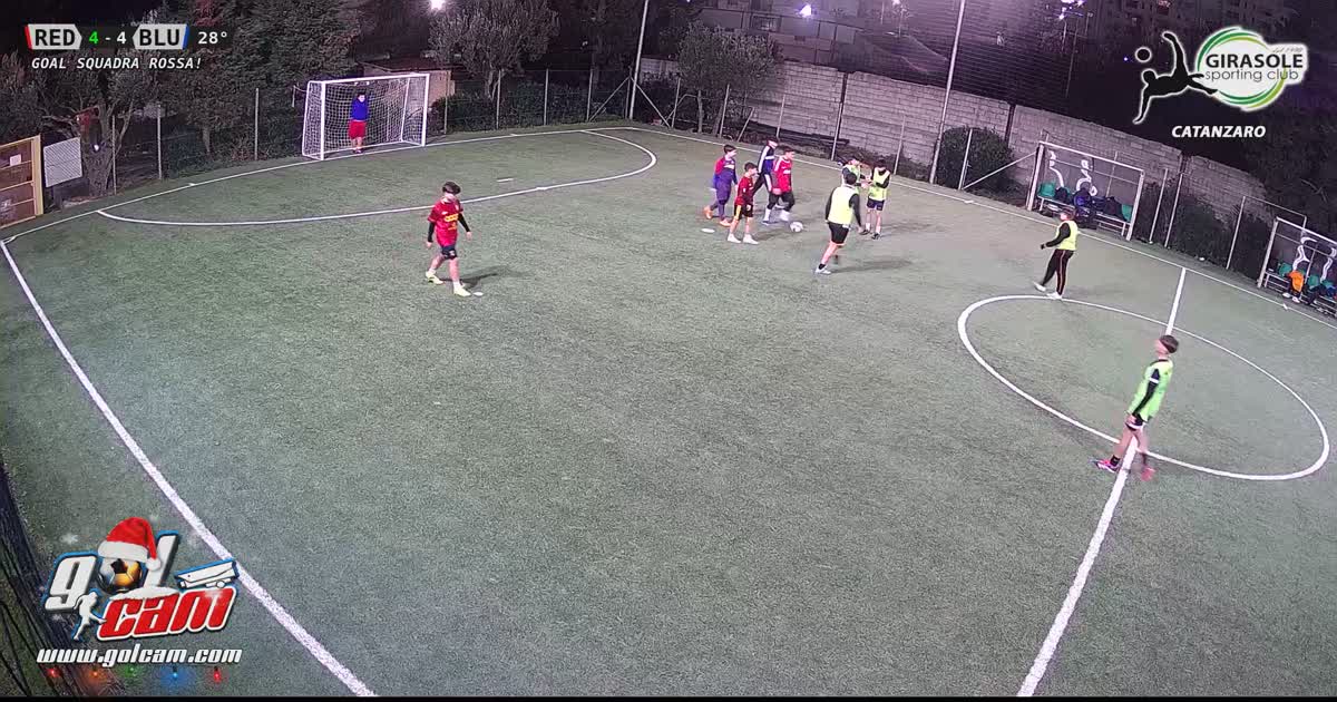 8 goal