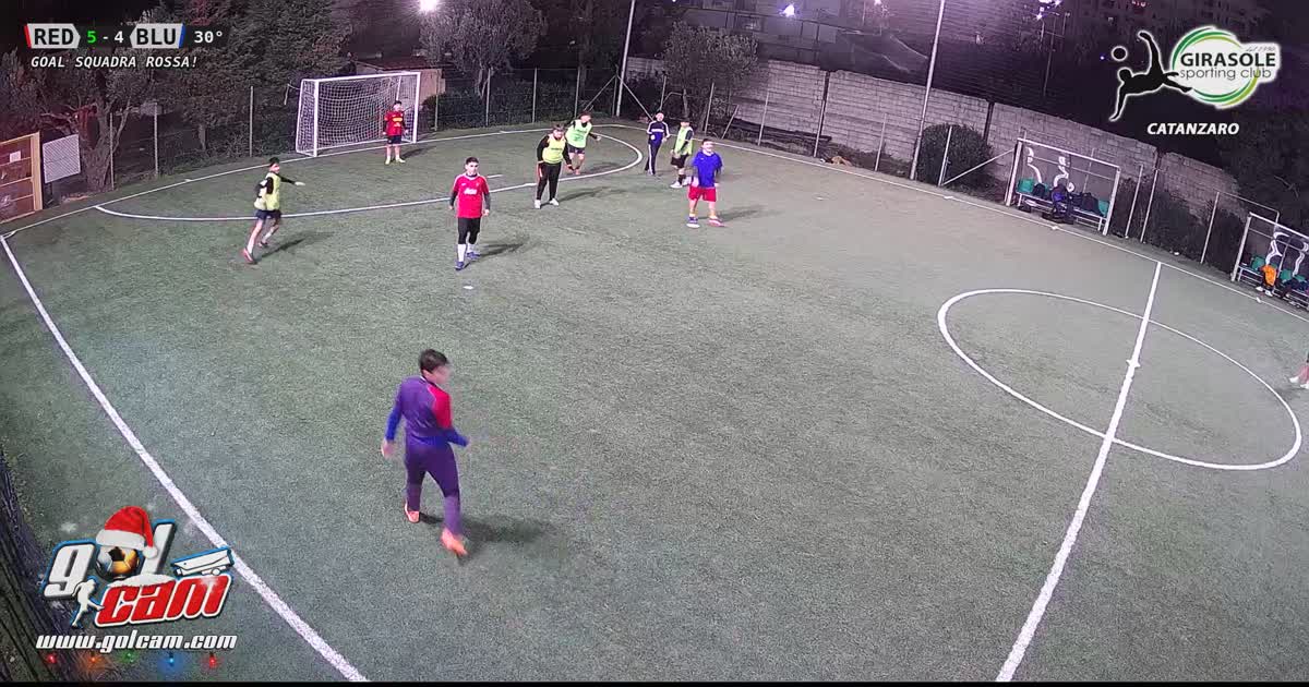 9 goal