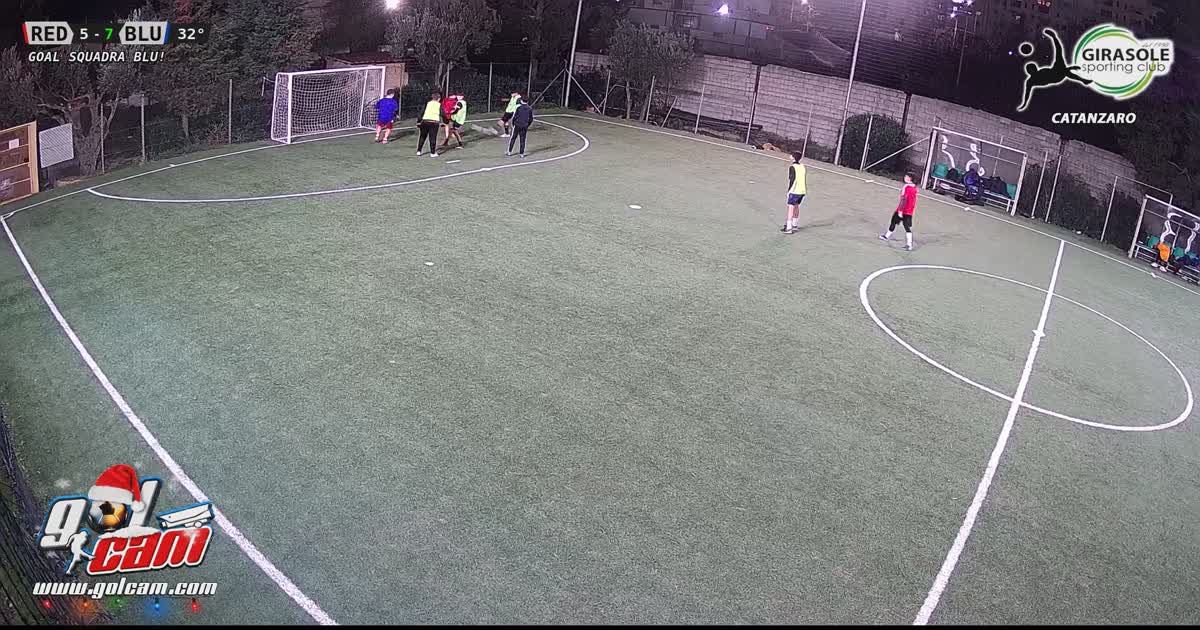12 goal