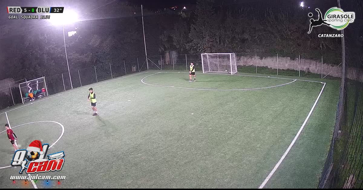 13 goal