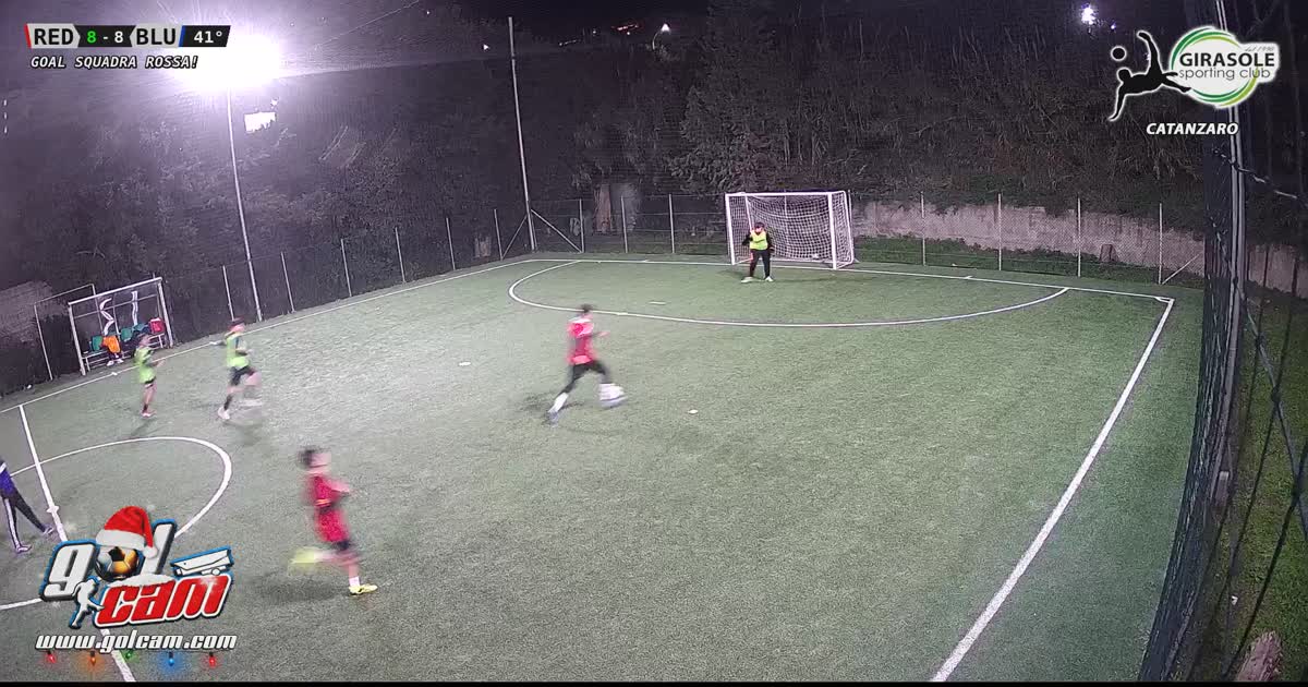 18 goal