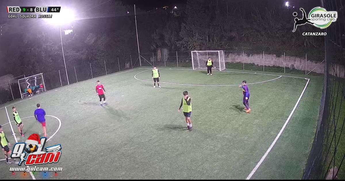 18 goal
