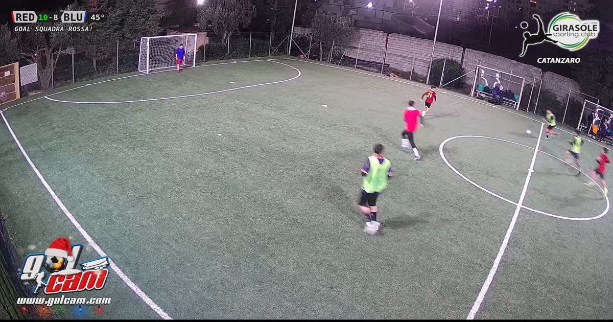 20 goal