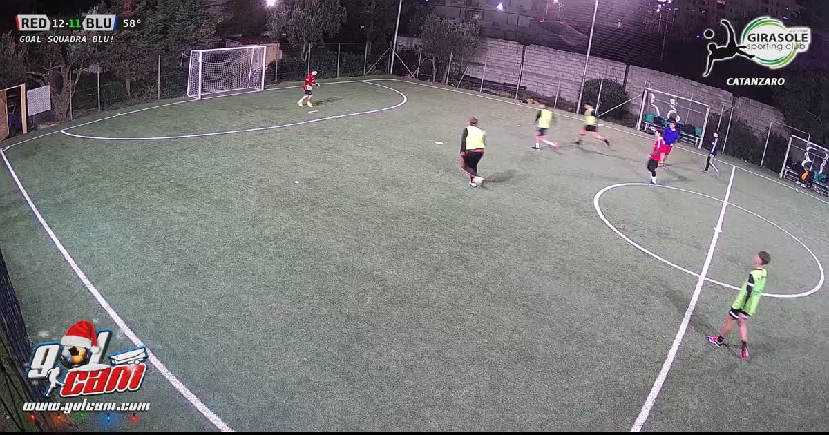 25 goal