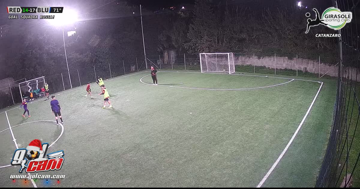 34 goal