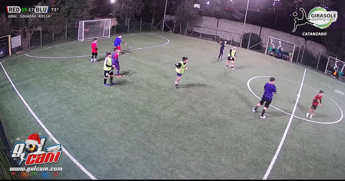 35 goal
