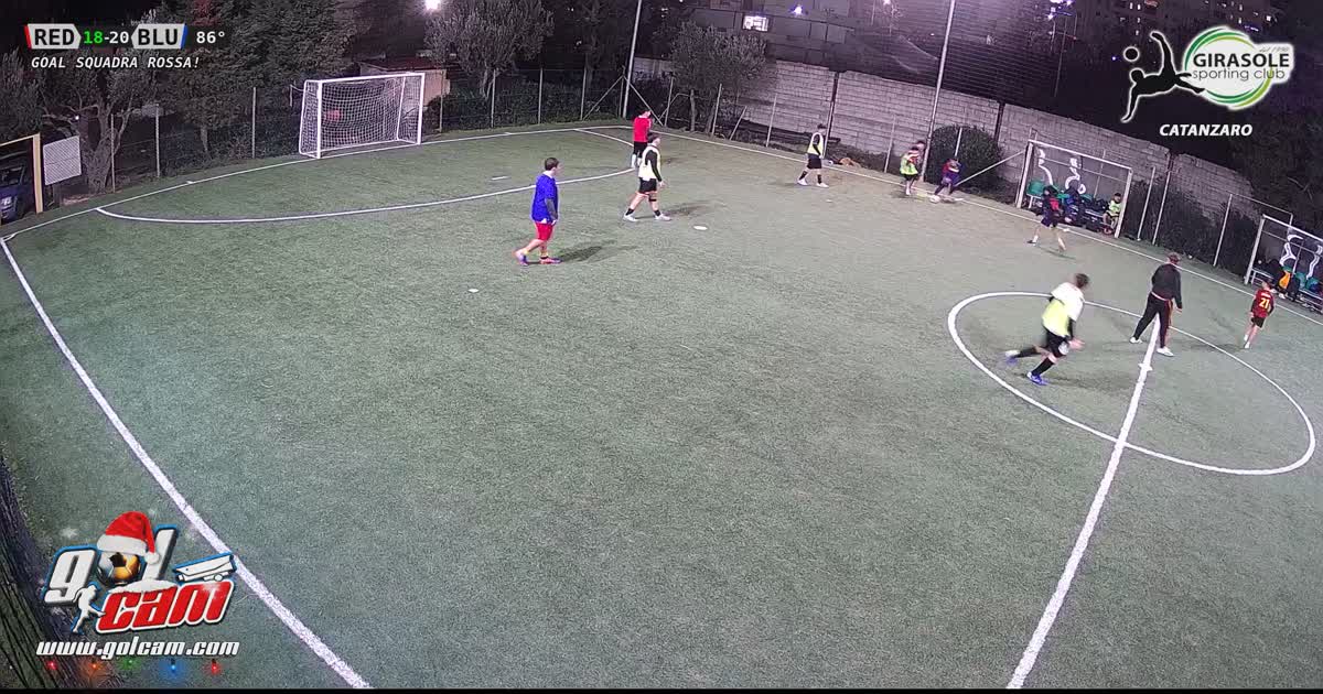 43 goal