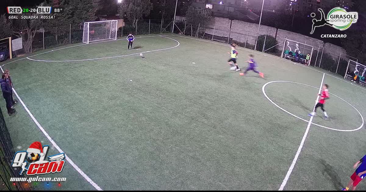 45 goal