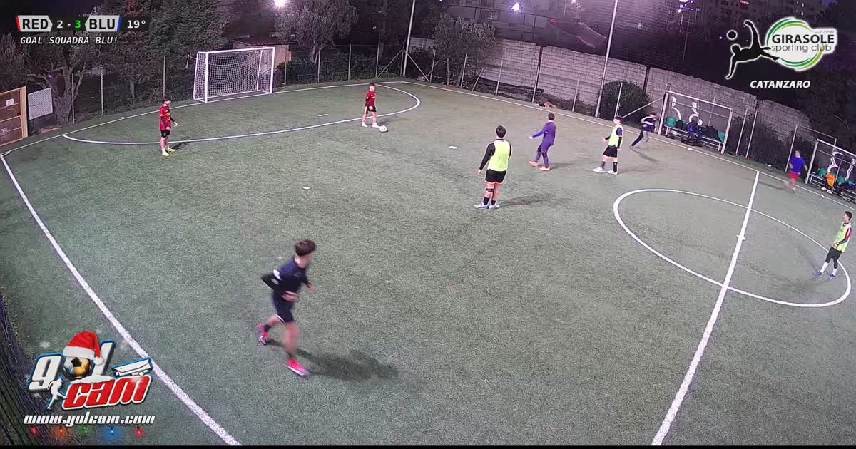 5 goal