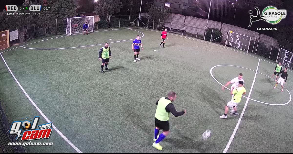 Finta e gol 