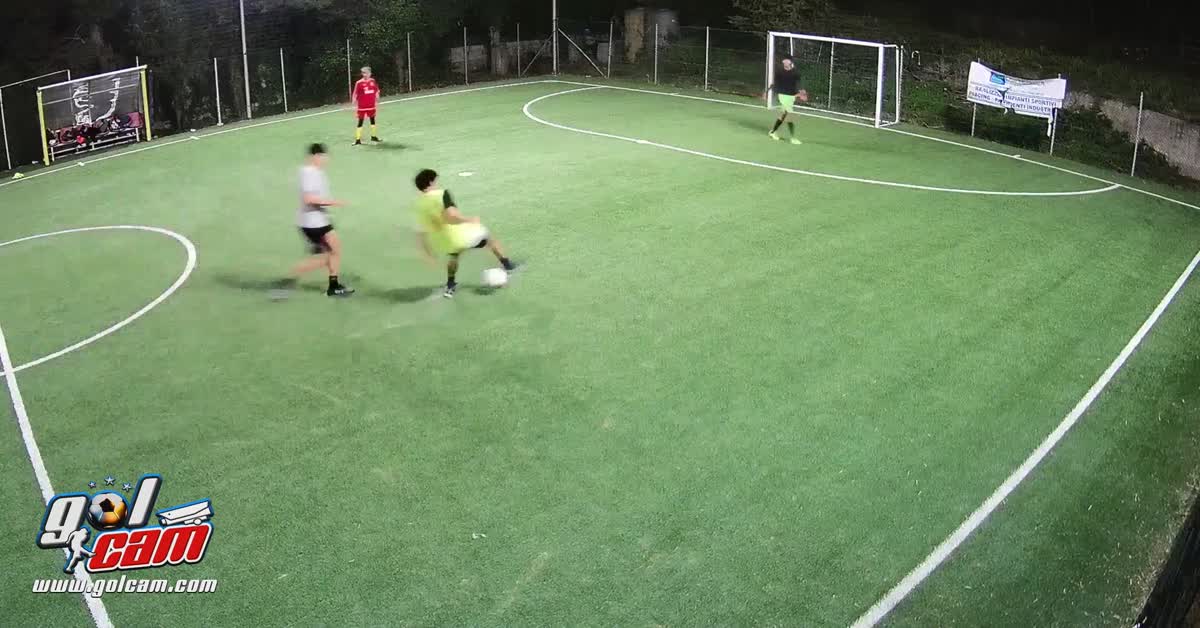dribbling e assist