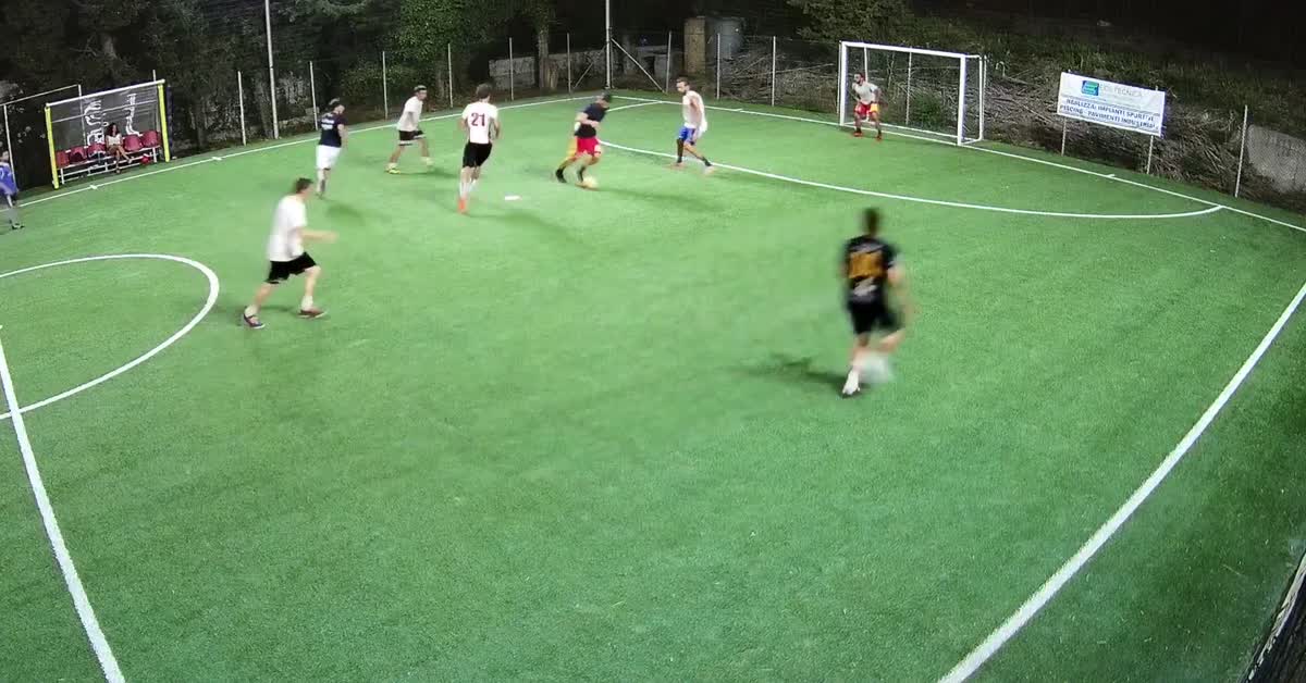 Uno due e gol