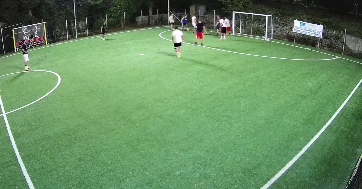 Da centro campo