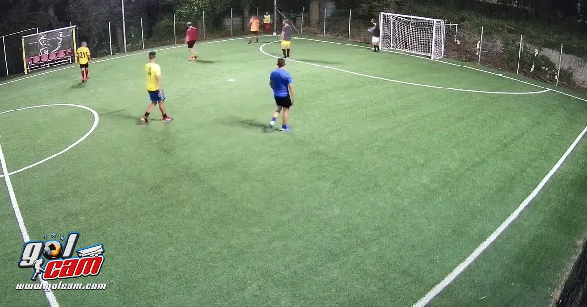 Tiro da fuori 