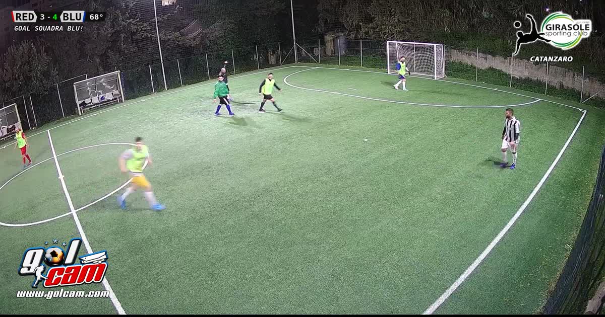 Terzo goal