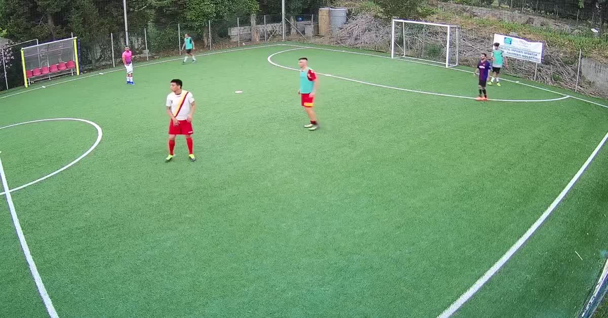 Mi volevo rovesciare