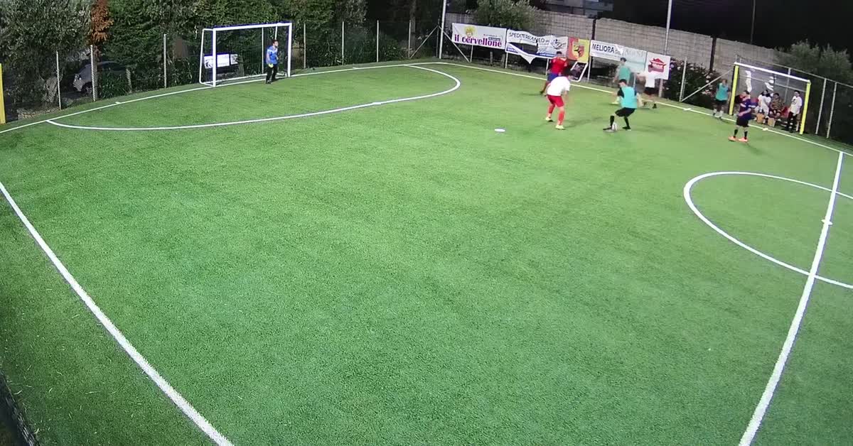 Tunnel e gol