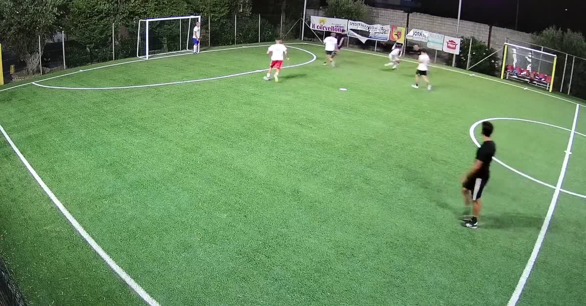 partita 22/08 