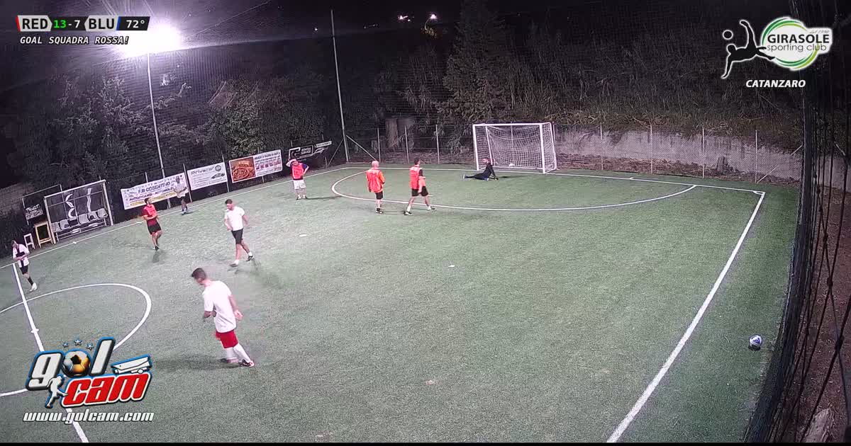 Gol da fuori 
