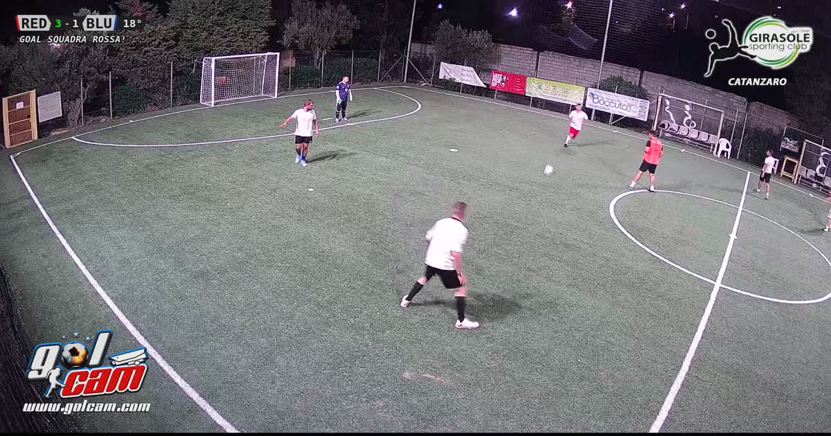 Gol di esterno 