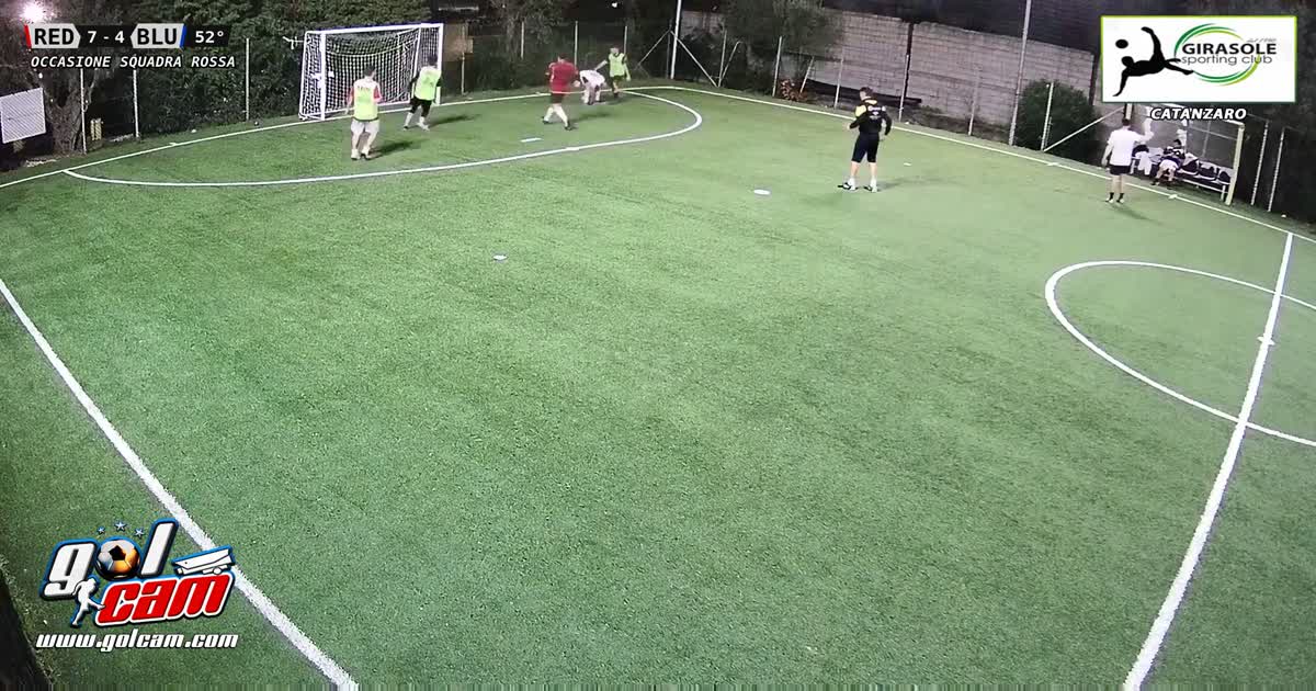 Goal mangiato