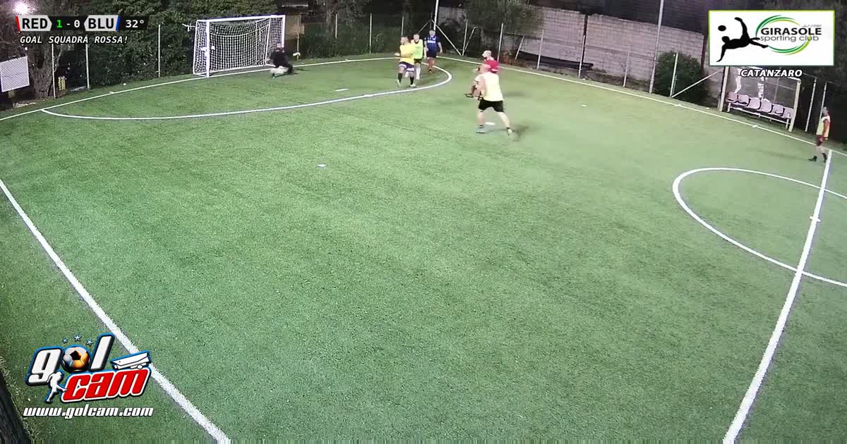 Gol 1 