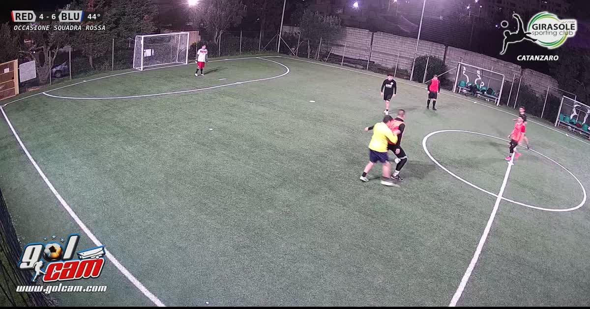 gol mancato 