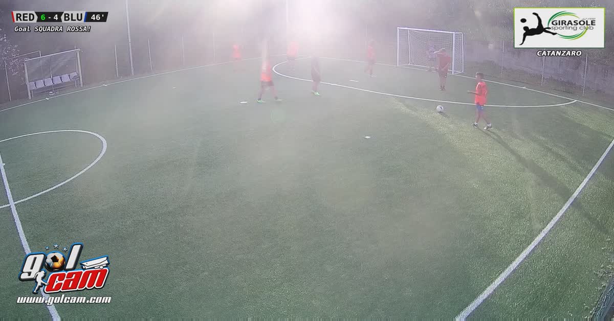 Goalsupunizione