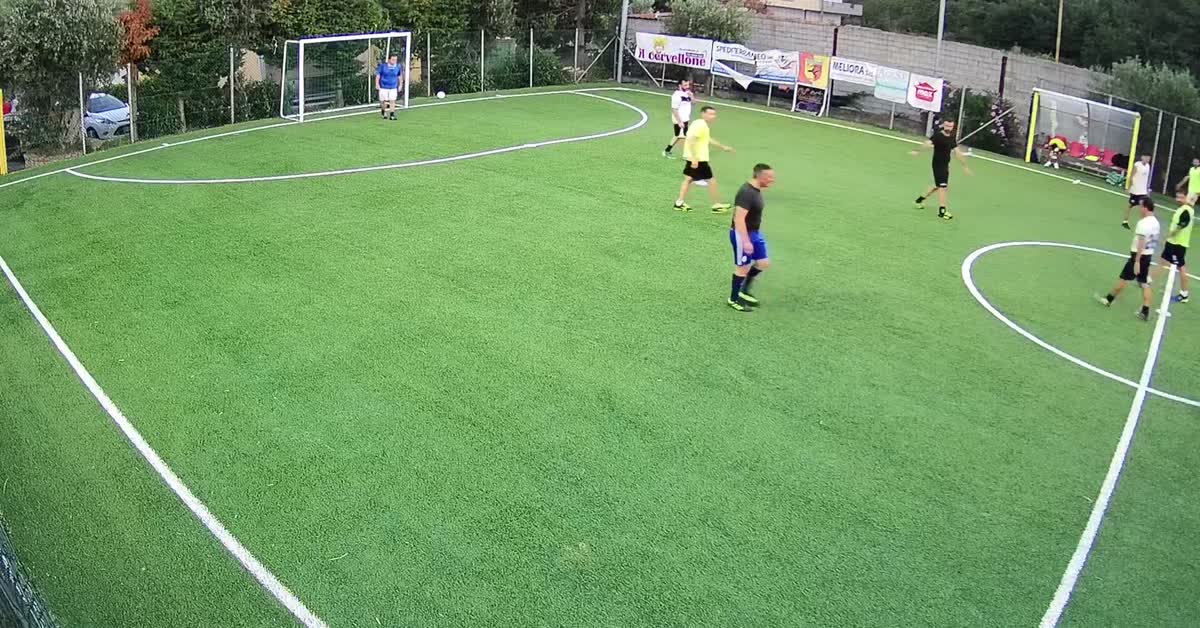 Tiro dalla distanza