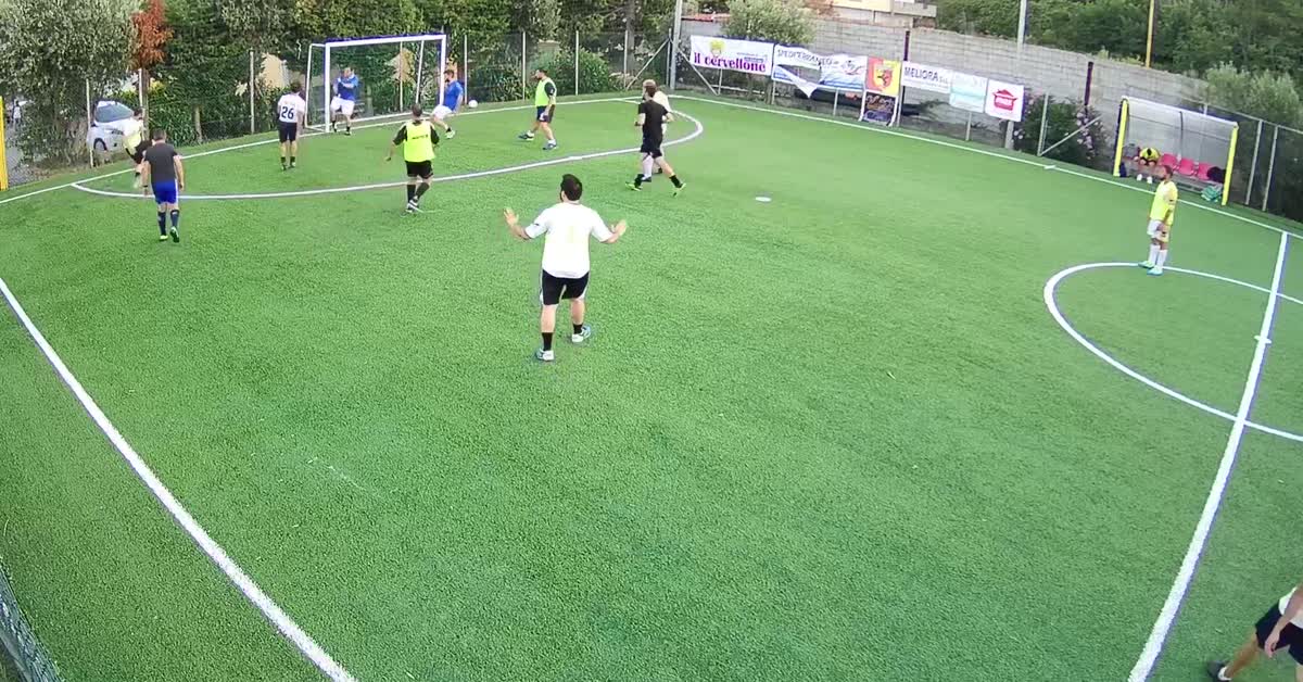 Gol opportunismo