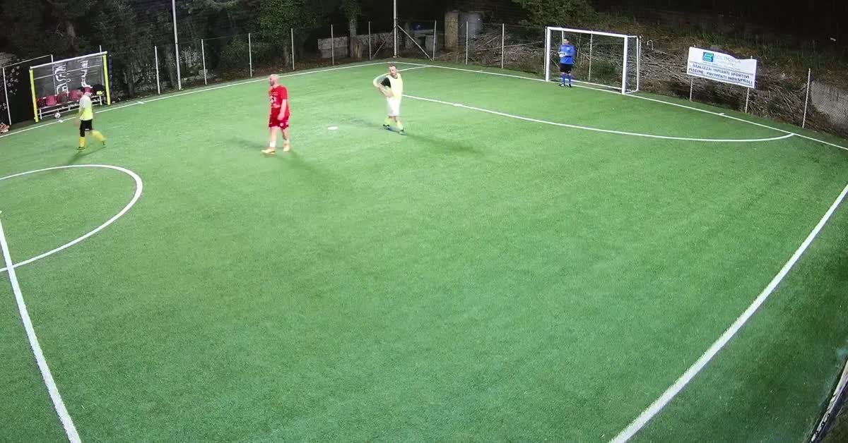Secondo palo