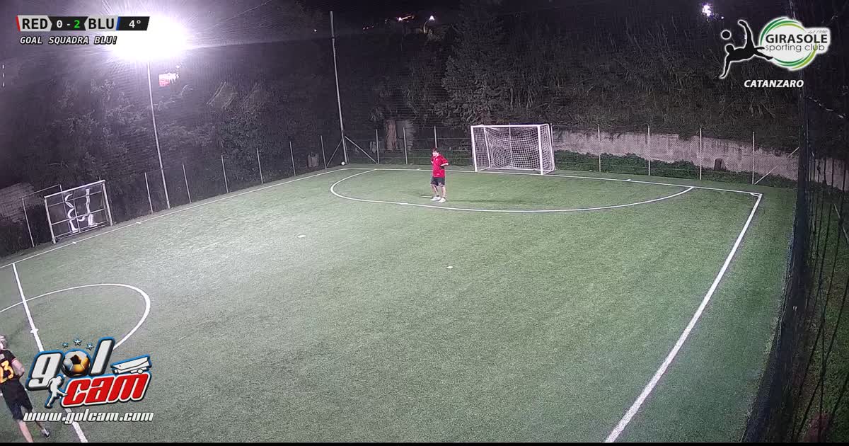 Gol al volo