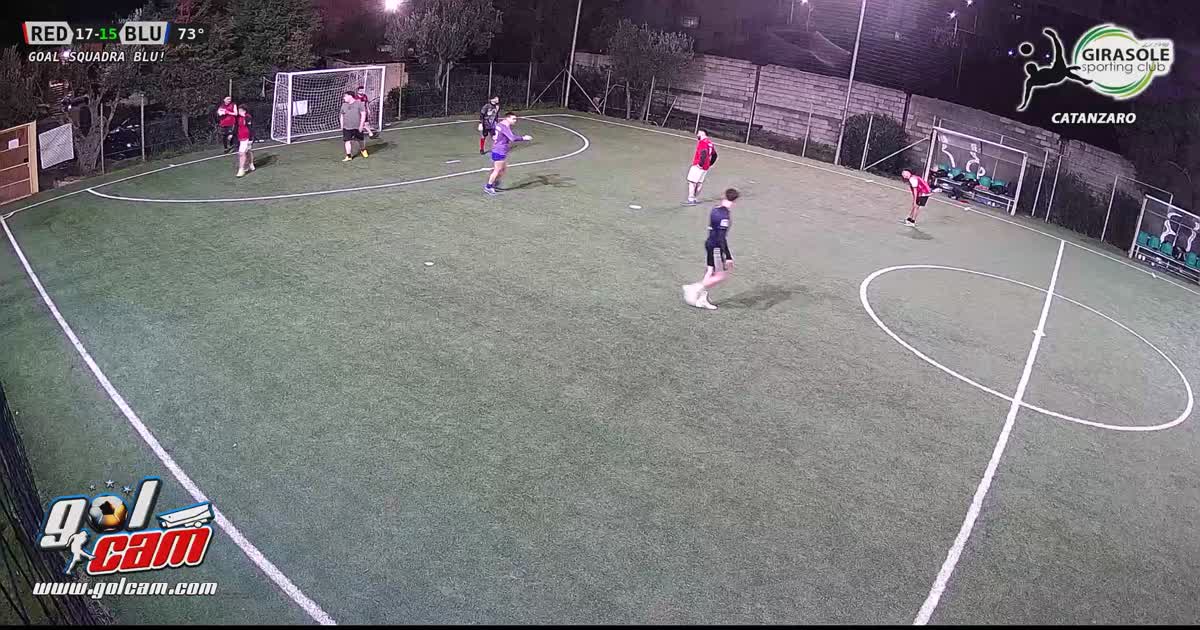 controllo e gol