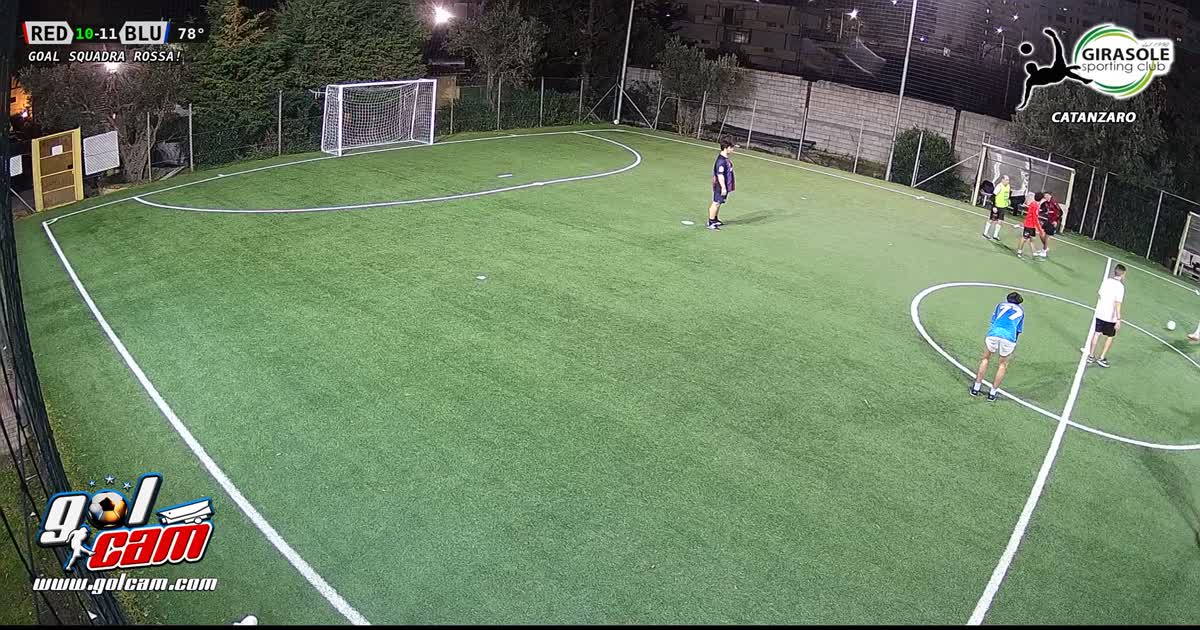 Ottavo goal