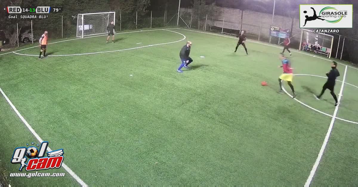 Joga Bonito contropiede 