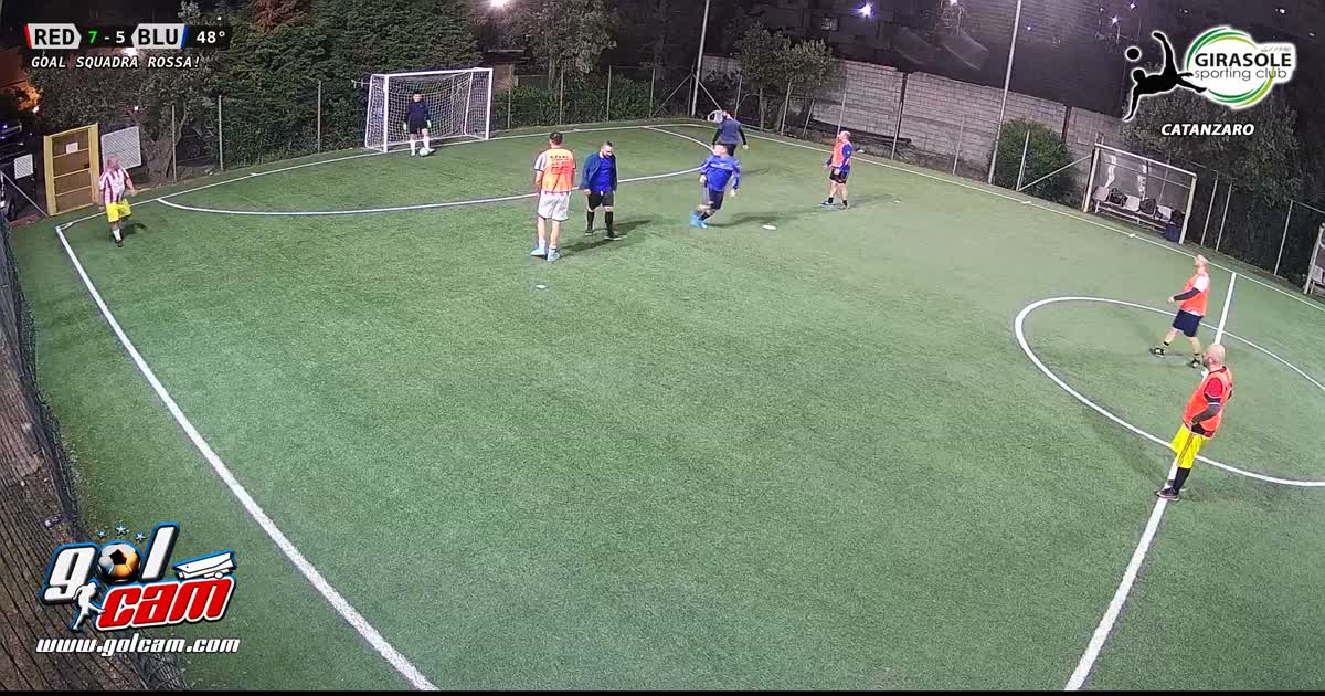 Dribbling e gol