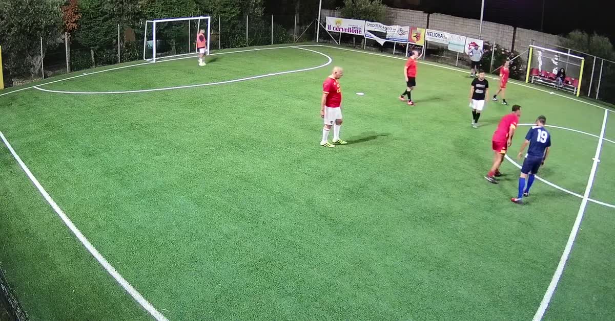 Assist dalla destra