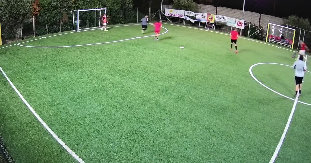 Assist da ribattuta