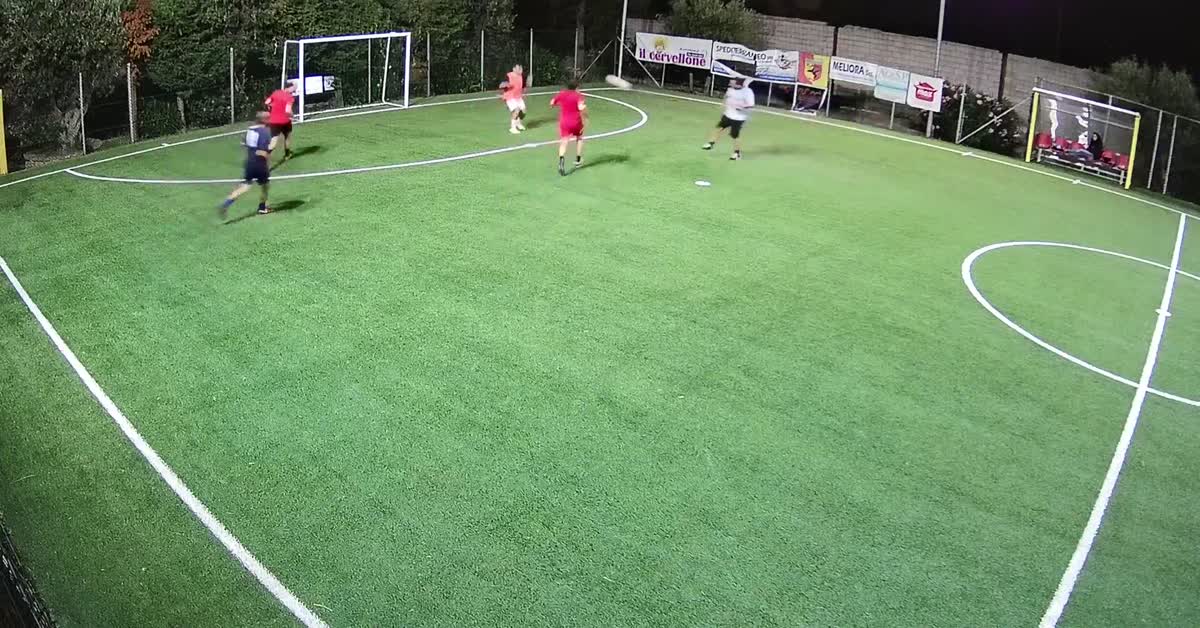 Tenta la magia, gol su ribattu