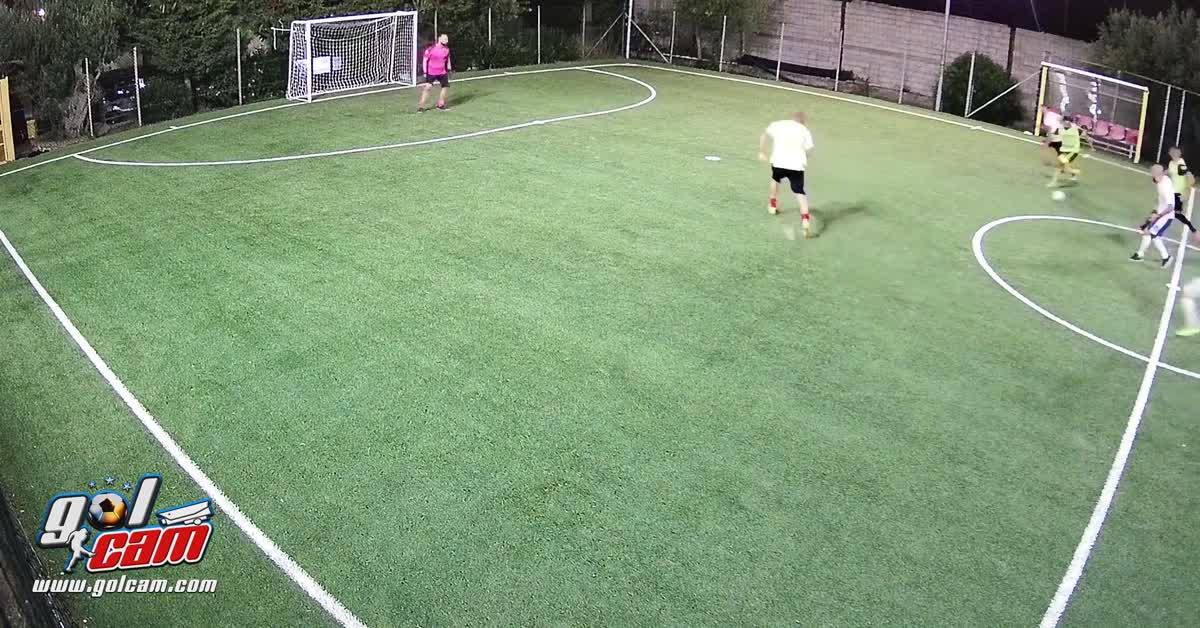 Dribbling e tiro 