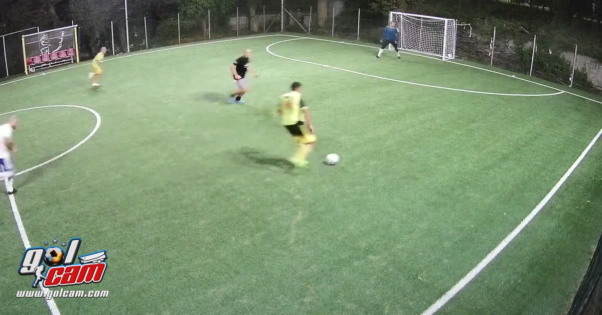 Tiro da fuori 