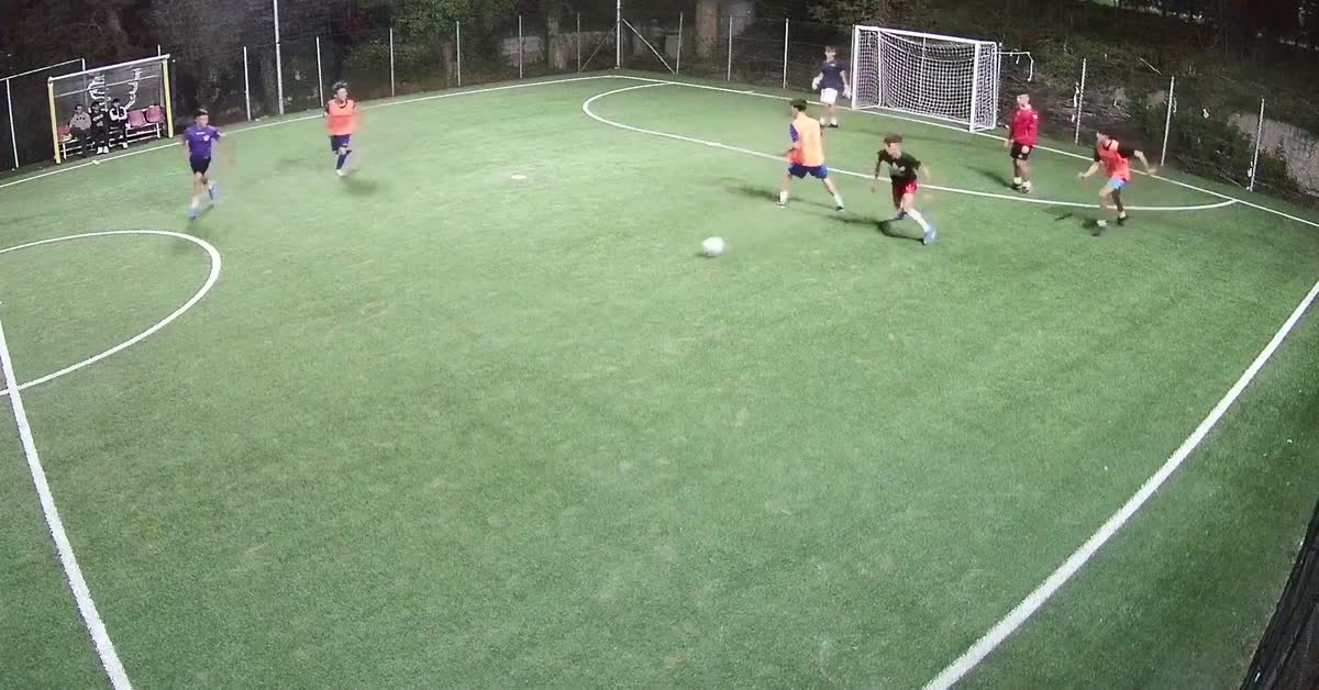 Goal sfiorato