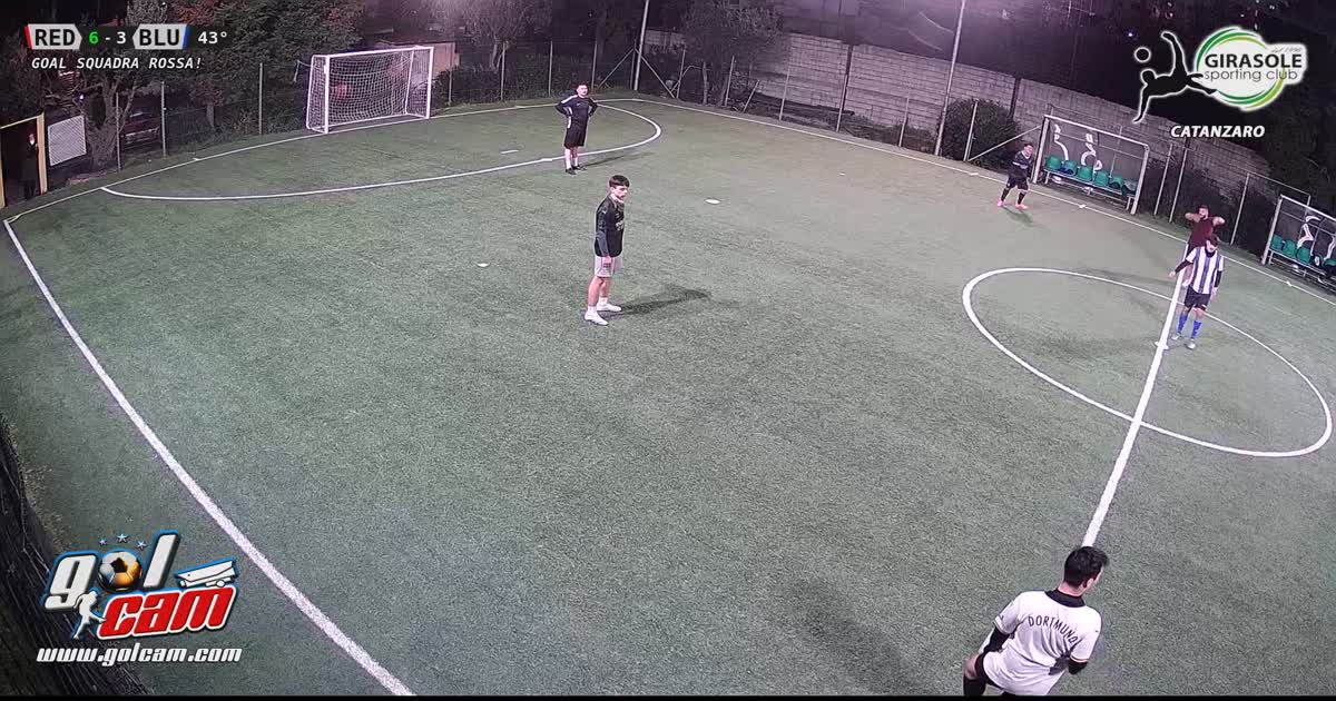 Gol stop e appoggio