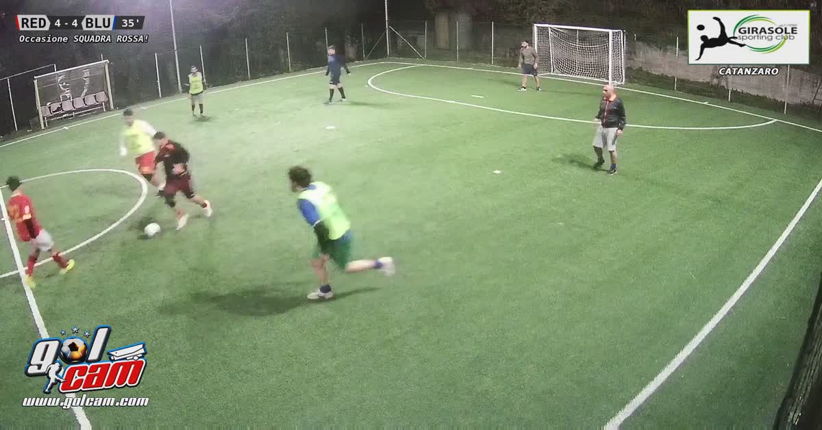 Prima partita mc