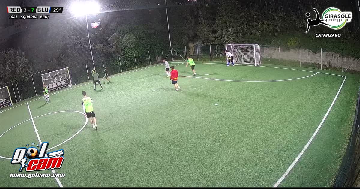 Terzo gol