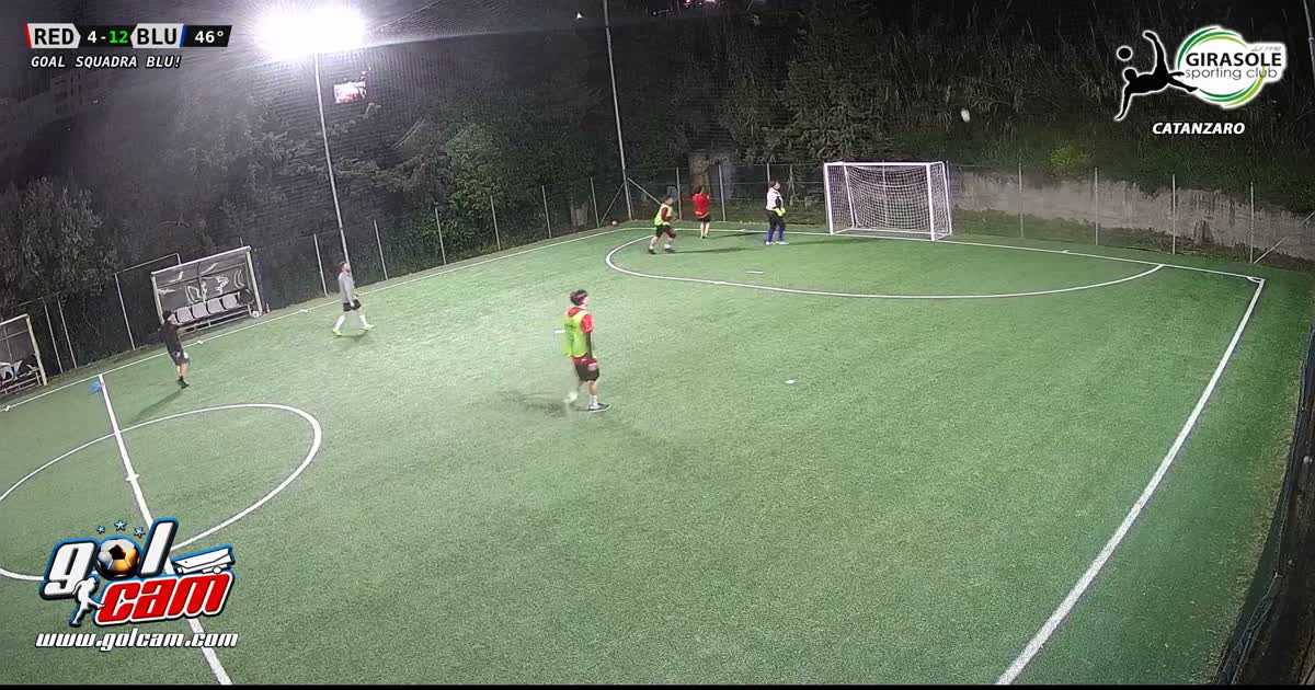 Quarto gol