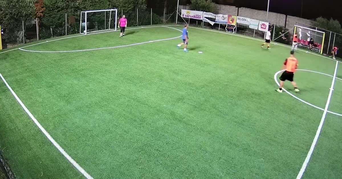 Gol facile