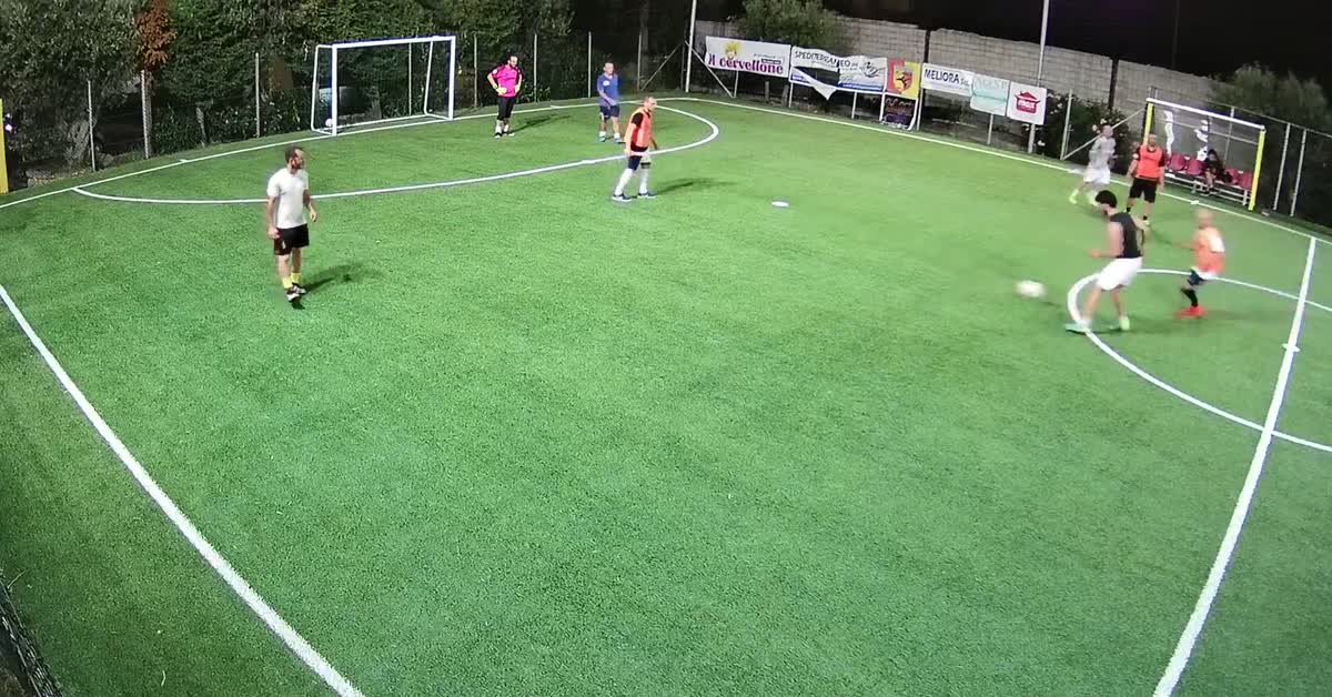 Dribbling e gol
