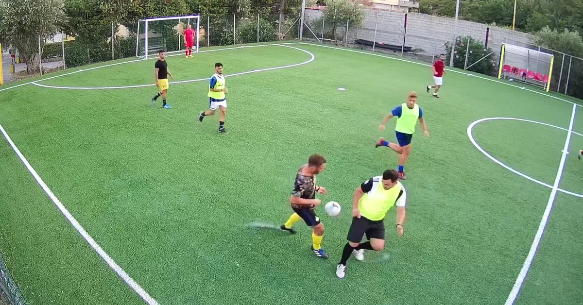 Gol7 scartato 